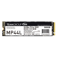 Team Group MP44L 500GB PCIe 4.0 NVMe M.2 SSD - 5000MB/s Read Team Group MP44L 500GB PCIe 4.0 NVMe M.2 SSD - 5000MB/s Read